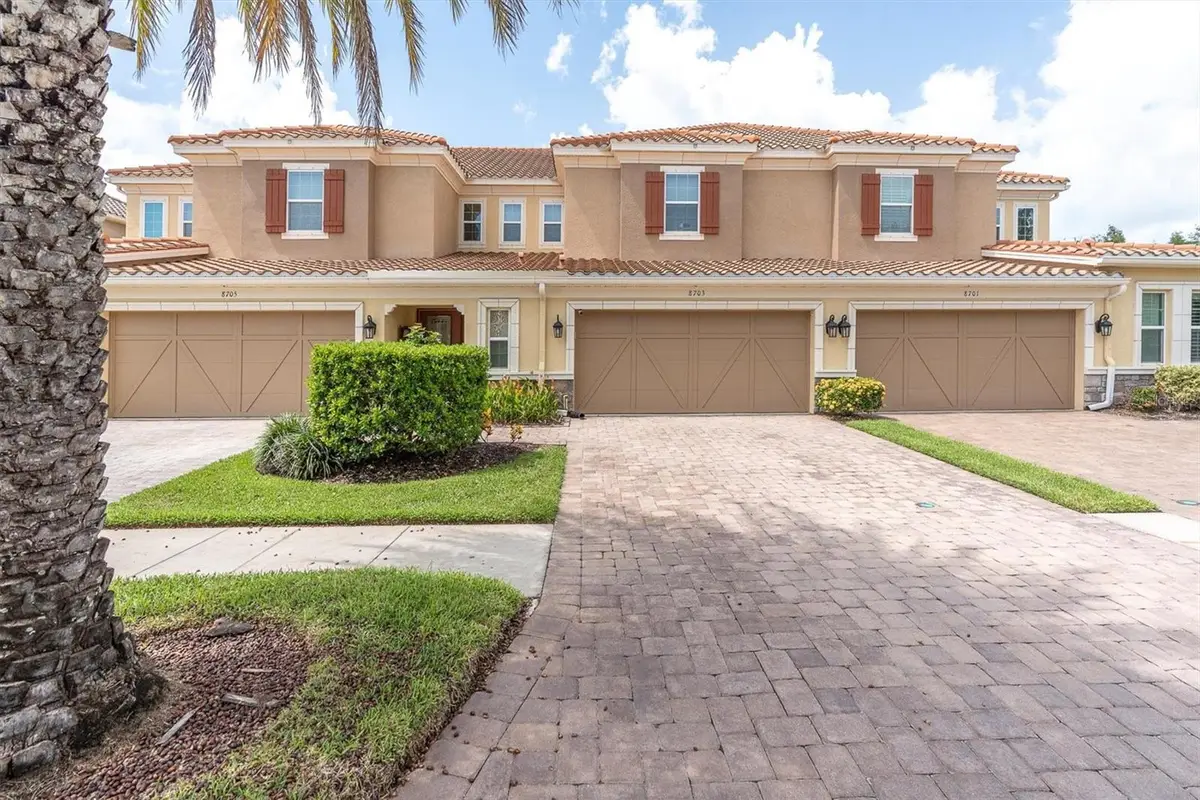 8703 Terracina Lake Drive, Tampa, FL 33625 - Image #1