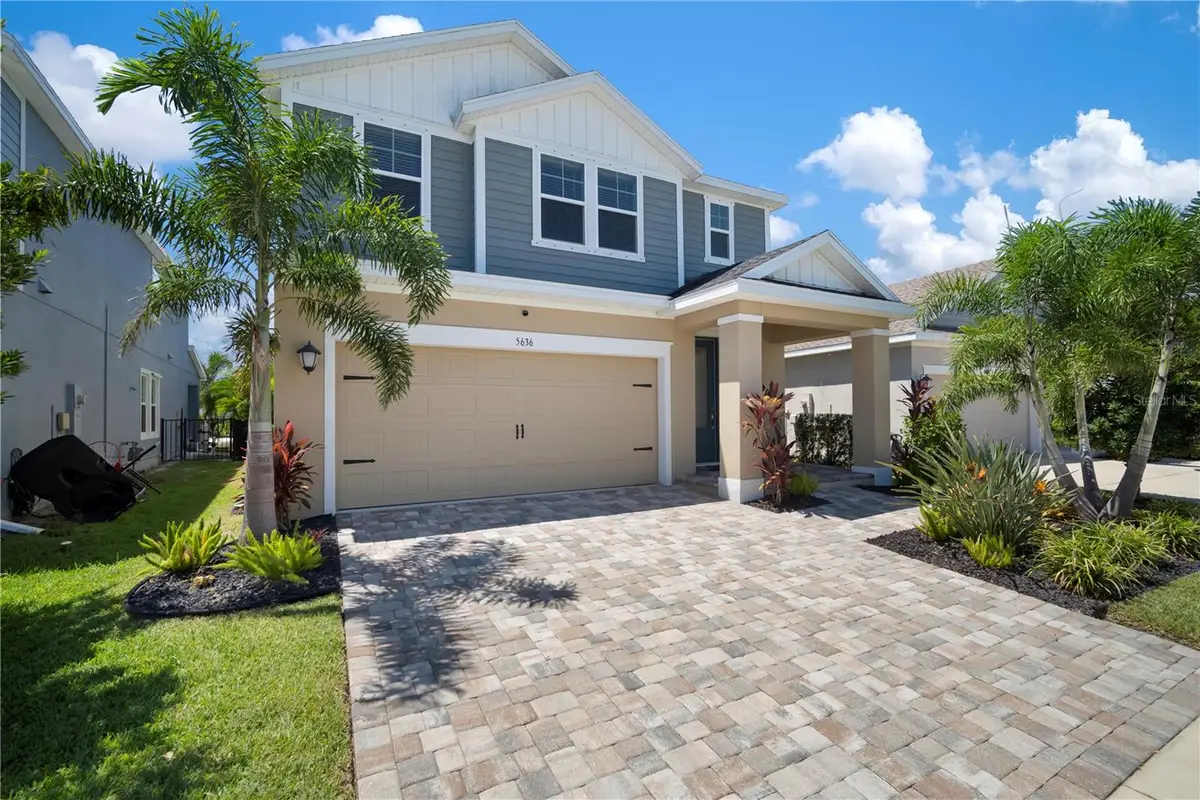 5636 Silver Sun Drive, Apollo Beach, FL 33572 - Image #1
