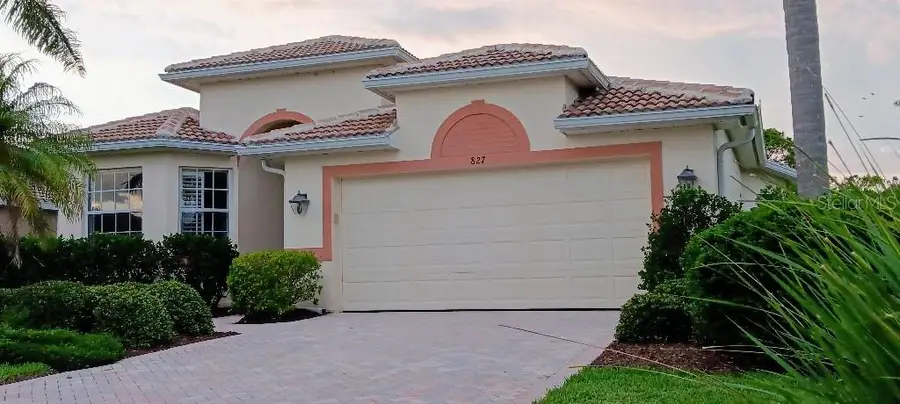 827 Placid Lake Drive, Osprey, FL 34229 - Image #2