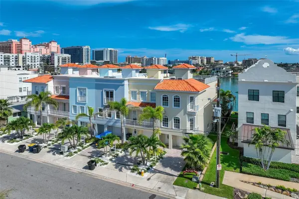 140 Brightwater Drive #6, CLEARWATER BEACH, FL 33767