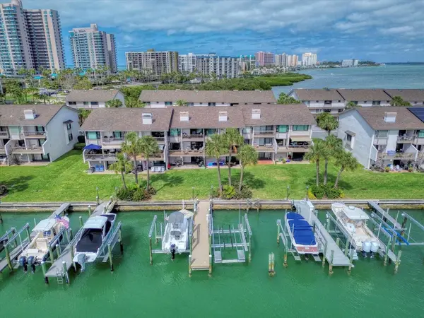 119 Marina Del Rey Court, CLEARWATER BEACH, FL 33767