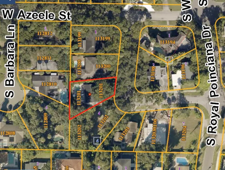 5110 W Evelyn Drive, Tampa, FL 33609 - Image #3