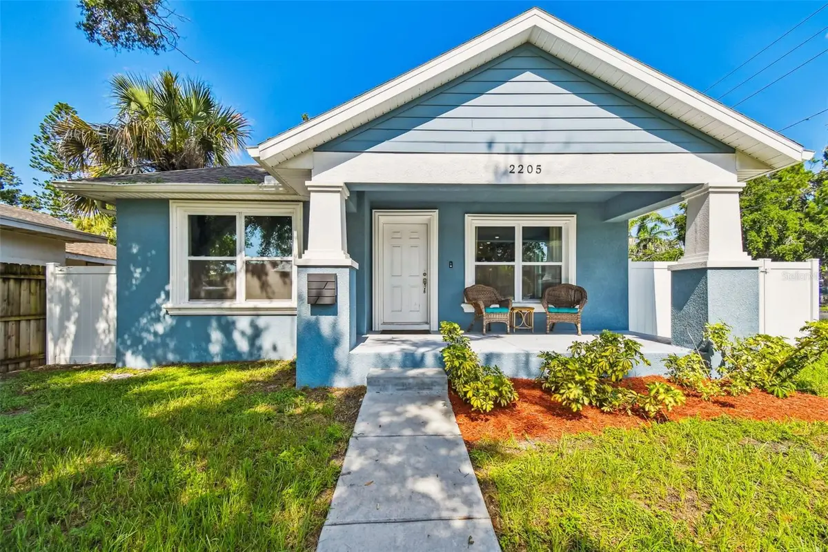 2205 Quincy Street S, Saint Petersburg, FL 33711 - Image #1