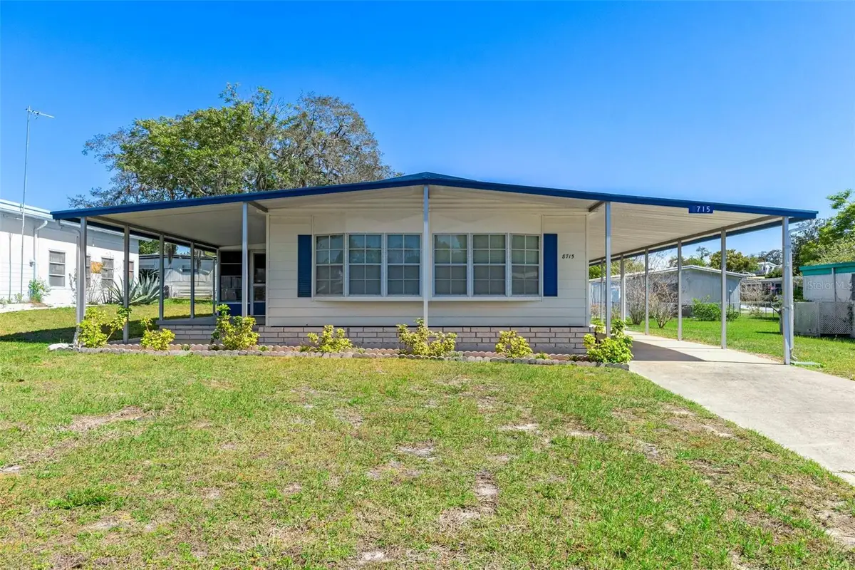 8715 Highpoint Boulevard, Brooksville, FL 34613 - #1