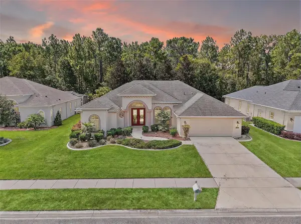 5378 Legend Hills Lane, SPRING HILL, FL 34609