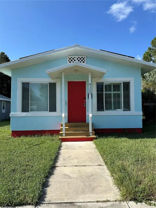 4127 4th Avenue N, ST PETERSBURG, FL 33713