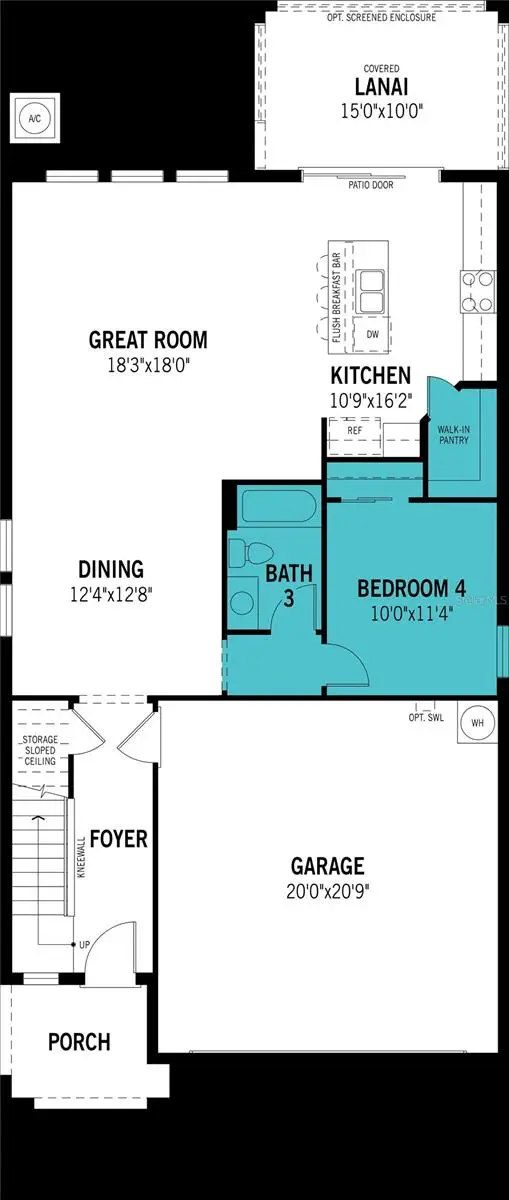 31217 Pendleton Landing Circle, Wesley Chapel, FL 33545 - #3