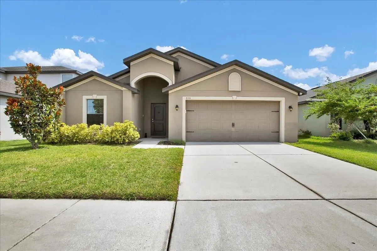 616 Chatham Walk Drive, Ruskin, FL 33570 - Image #1
