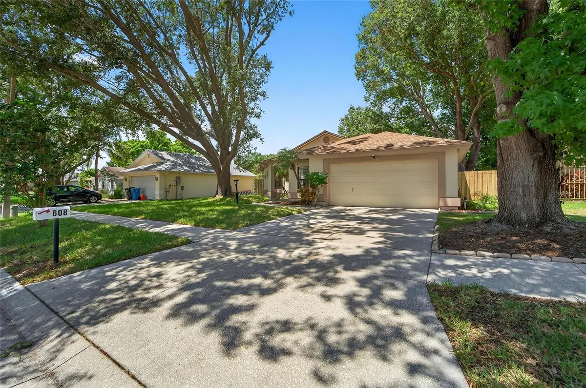 608 Chilt Drive, Brandon, FL 33510 - Image #1