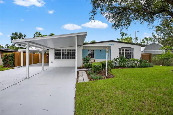 4703 Cresthill Drive, TAMPA, FL 33615