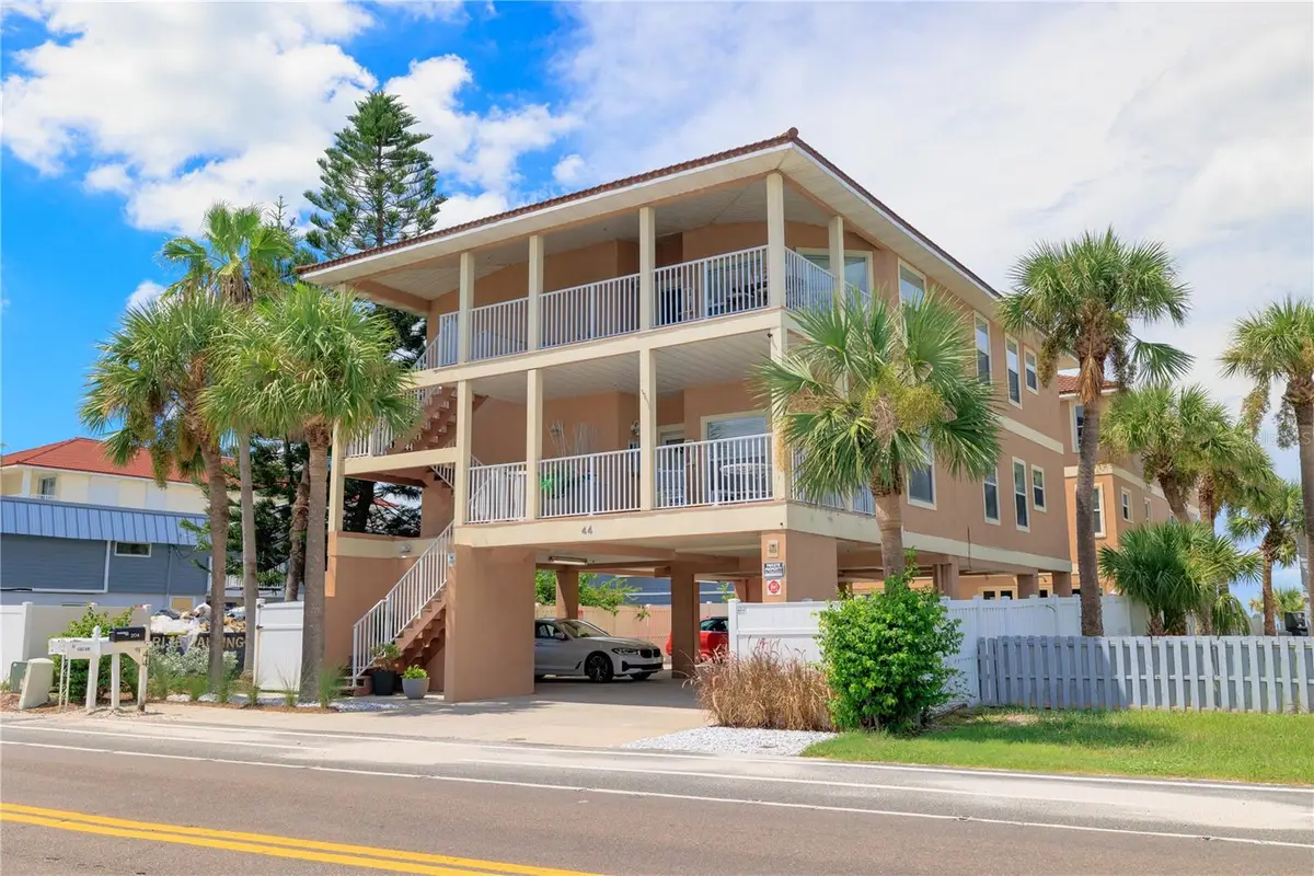 44 Gulf Boulevard #204, Indian Rocks Beach, FL 33785 - #1
