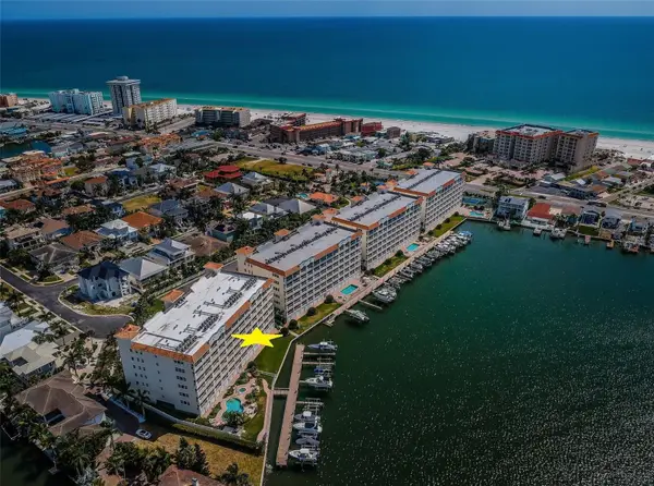 17745 Gulf Boulevard #202, REDINGTON SHORES, FL 33708