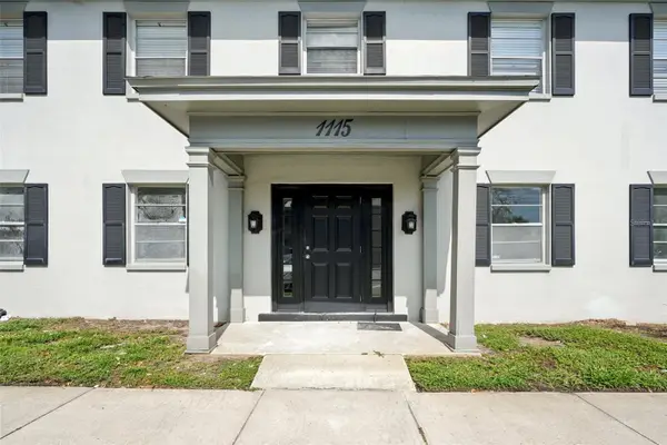 1115 Rue Des Chateaux #2A, SOUTH PASADENA, FL 33707