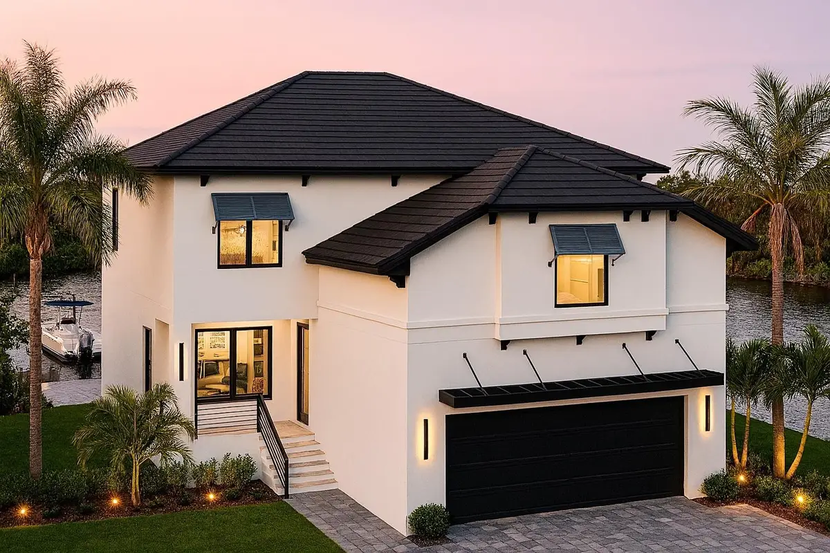 554 Estuary Shore Lane, Apollo Beach, FL 33572 - #1