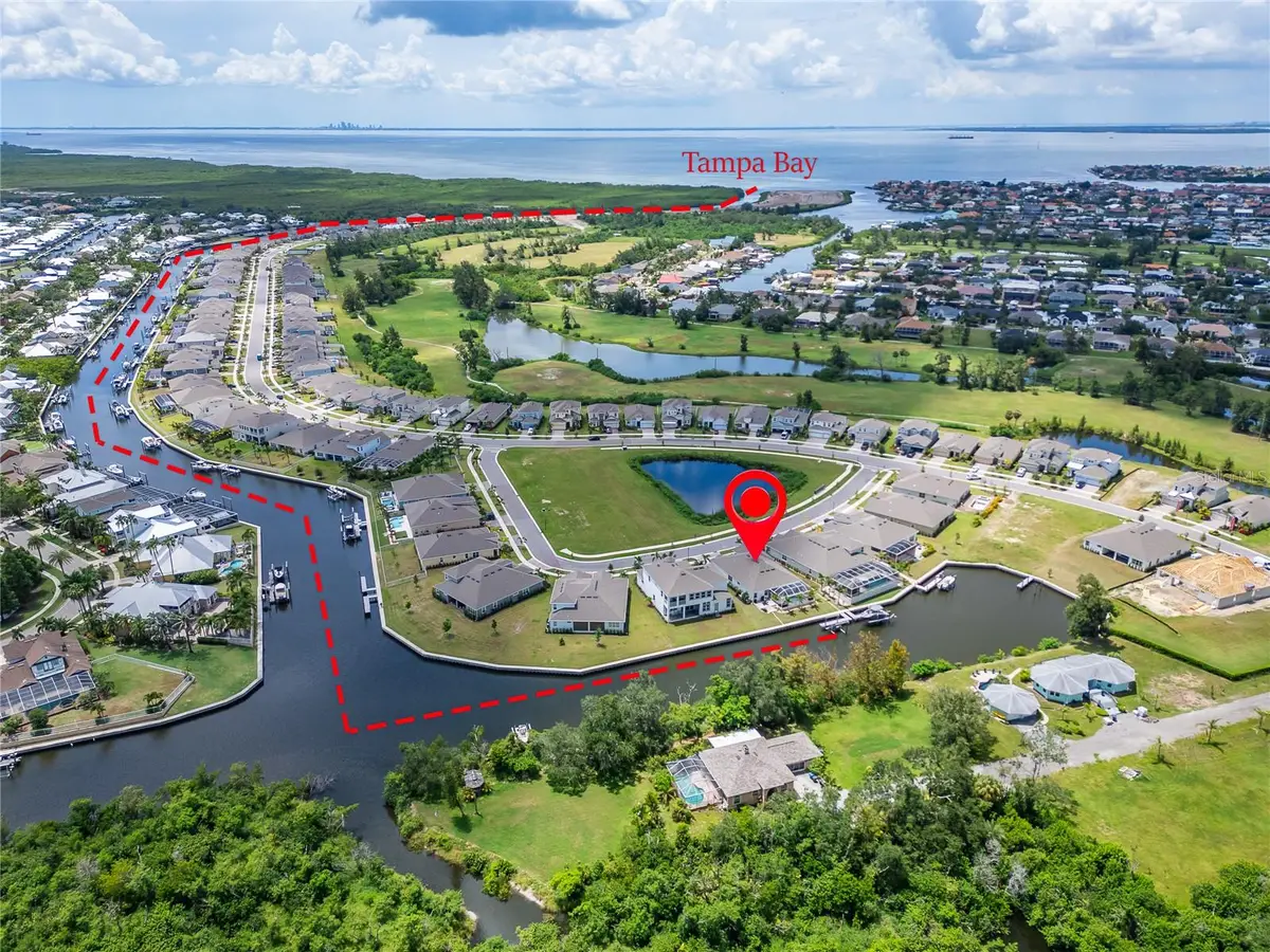 5961 Blakeney Loop, Apollo Beach, FL 33572 - #1