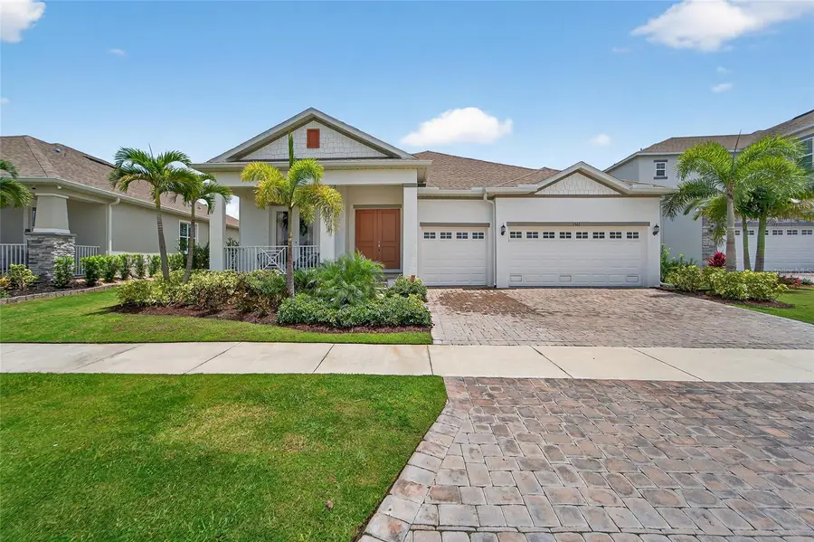 5961 Blakeney Loop, Apollo Beach, FL 33572 - #2