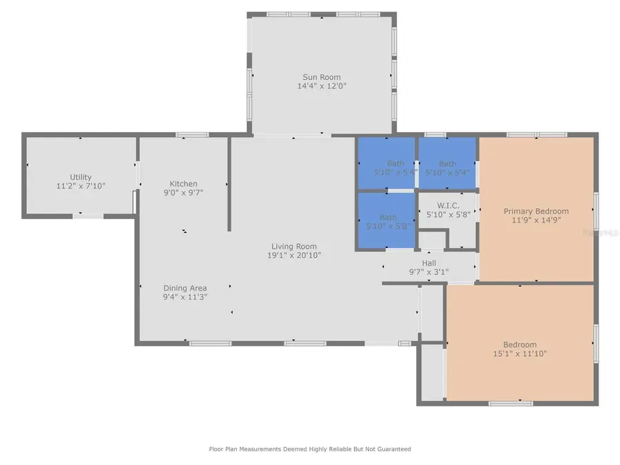 2383 W Nautilus Drive, Citrus Springs, FL 34434 - Image #2