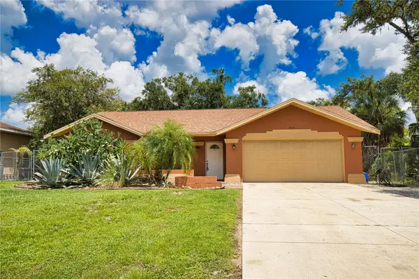 3714 Lothair Avenue, NORTH PORT, FL 34287