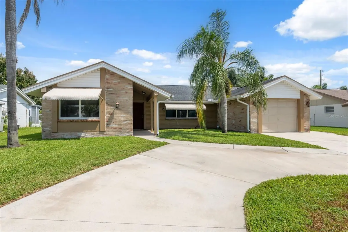 4025 Sail Drive, New Port Richey, FL 34652 - Image #1