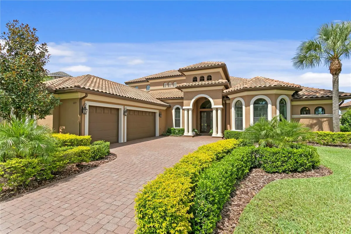 1213 Merry Water Drive, Lutz, FL 33548 - Image #1