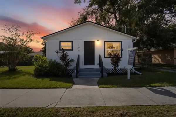 105 S Maryland Avenue, PLANT CITY, FL 33563