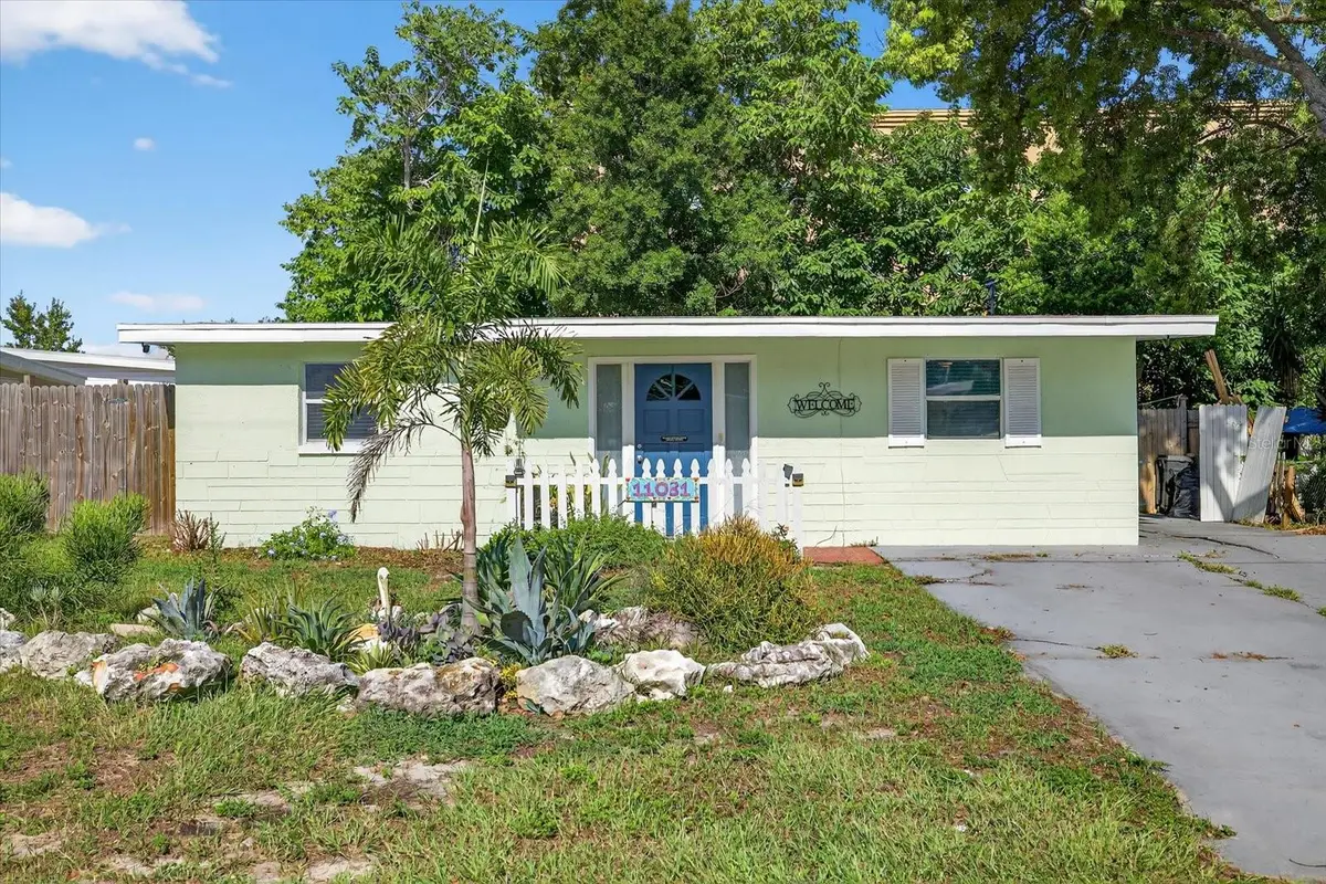 11031 Martha Avenue, Port Richey, FL 34668 - Image #1