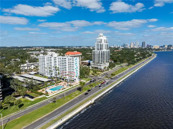 2401 Bayshore Boulevard #410 & 510, TAMPA, FL 33629