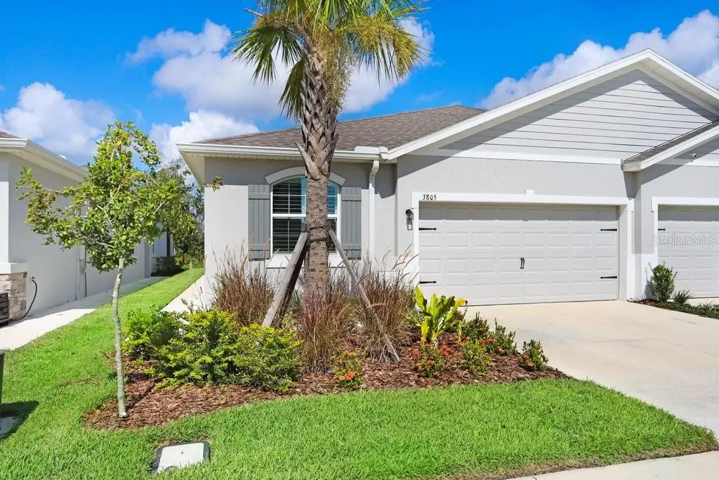 3805 Stormy Thistle Place, Plant City, FL 33565 - Image #1