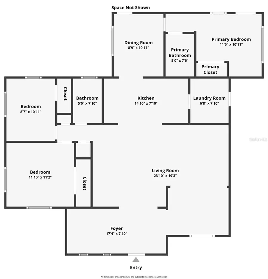 5640 Cedar Street Ne, Saint Petersburg, FL 33703 - Image #2