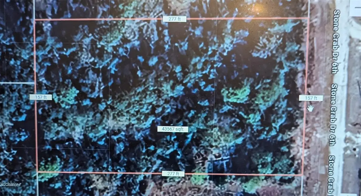 Stone Crab, Perry, FL 32348 - Image #1