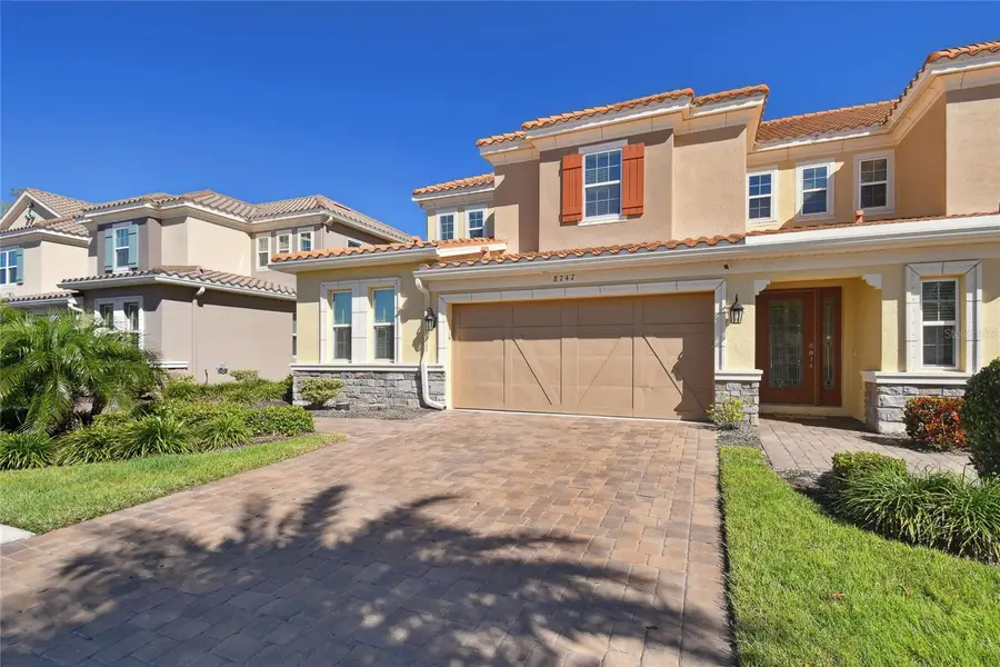 8747 Terracina Lake Drive, Tampa, FL 33625 - Image #2