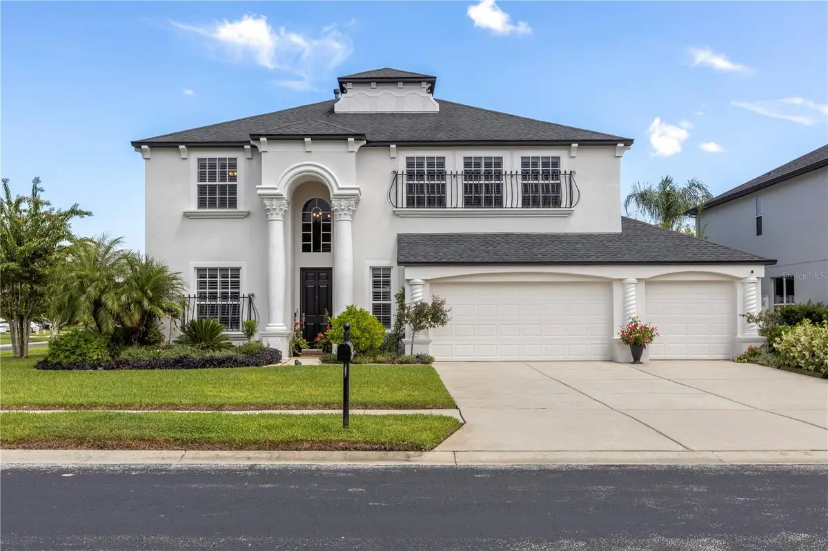 2614 Sylvan Ramble Court, Wesley Chapel, FL 33544 - Image #1
