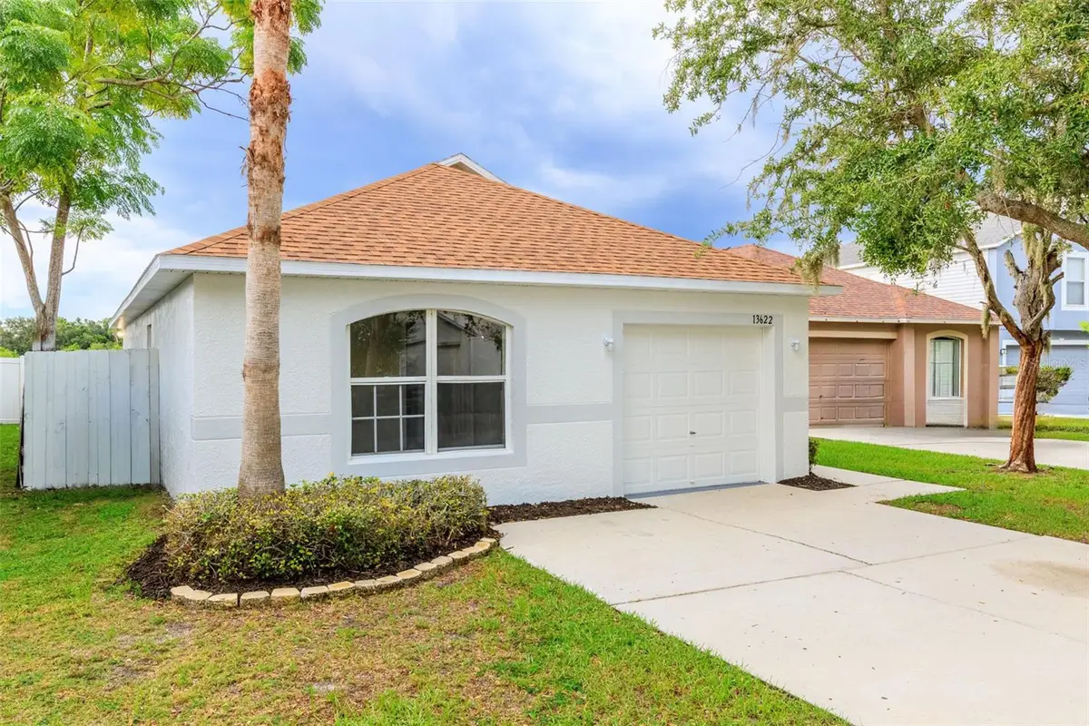 13622 Silver Charm Court, Riverview, FL 33579 - Image #1