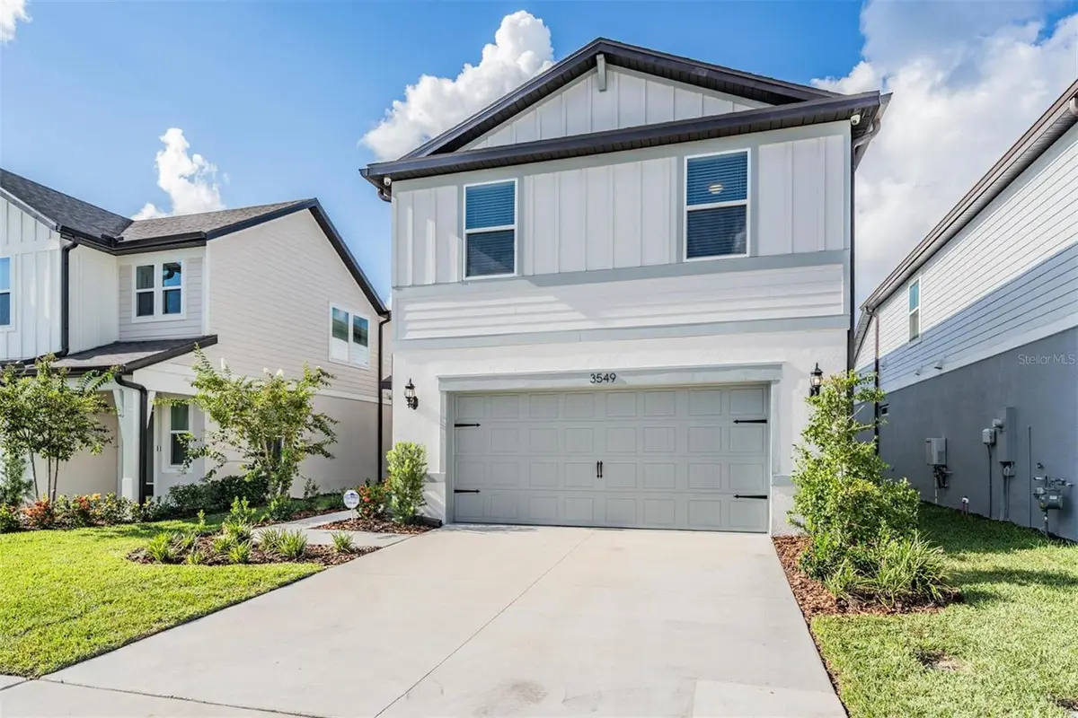 3549 Ivy Springs Lane, Land O Lakes, FL 34638 - Image #1