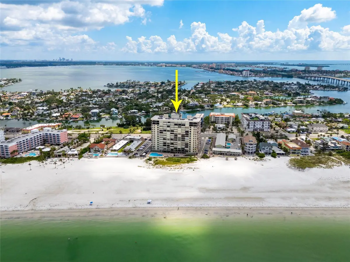 3820 Gulf Boulevard #708, Saint Pete Beach, FL 33706 - Image #1