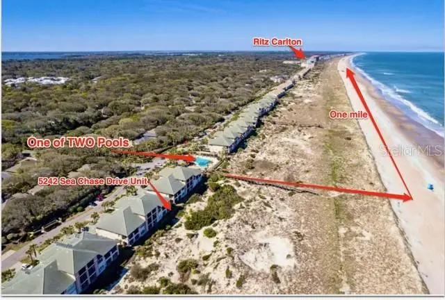 5242 Sea Chase Drive Drive #1, Fernandina Beach, FL 32034 - Image #2