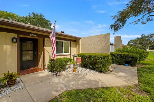 8330 High Point Circle #6, PORT RICHEY, FL 34668