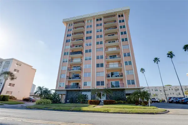 1120 N Shore Drive Ne #503, ST PETERSBURG, FL 33701