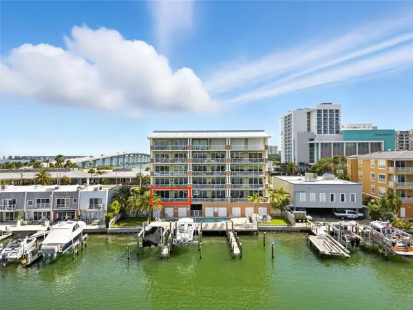 706 Bayway Boulevard #203, CLEARWATER BEACH, FL 33767