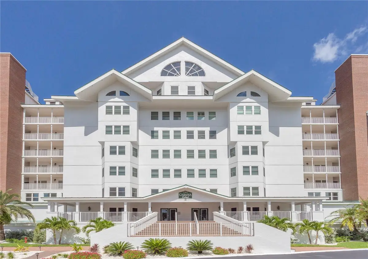 1582 Gulf Boulevard #1506, Clearwater Beach, FL 33767 - Image #1