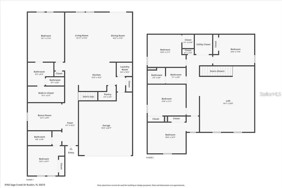 9805 Alysheba Court, Sun City Center, FL 33573 - Image #3