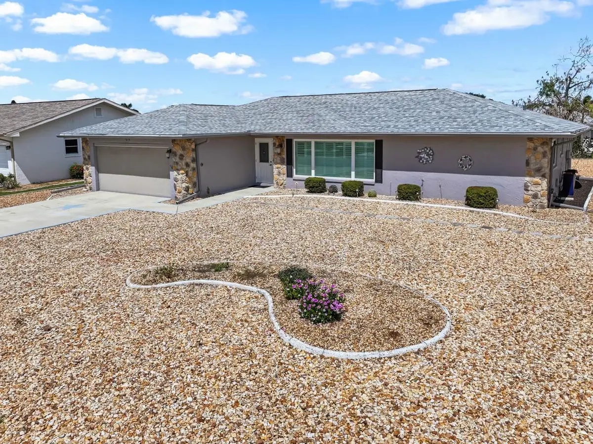 615 Allegheny Drive, Sun City Center, FL 33573 - #1