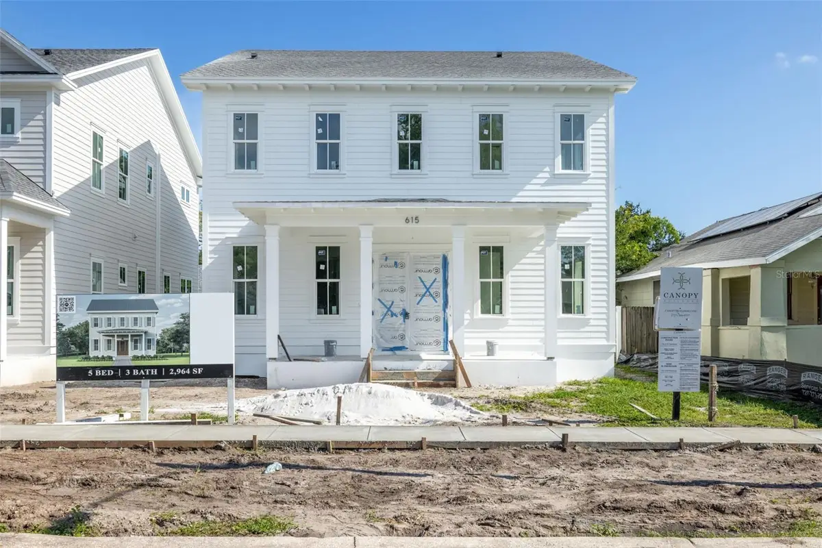 615 37th Avenue N, Saint Petersburg, FL 33704 - Image #1