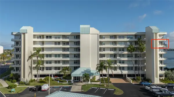 7979 Sailboat Key Boulevard S #508, SOUTH PASADENA, FL 33707