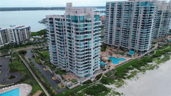1520 Gulf Boulevard #1104, CLEARWATER BEACH, FL 33767