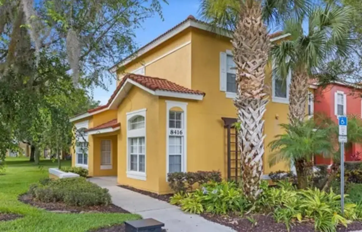 8416 Blue Lagoon Drive, Kissimmee, FL 34747 - Image #1