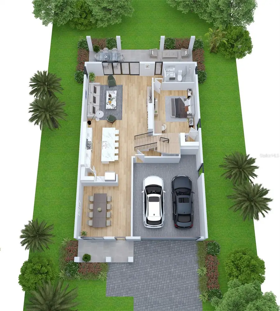 4314 S Renellie Drive, Tampa, FL 33611 - Image #2