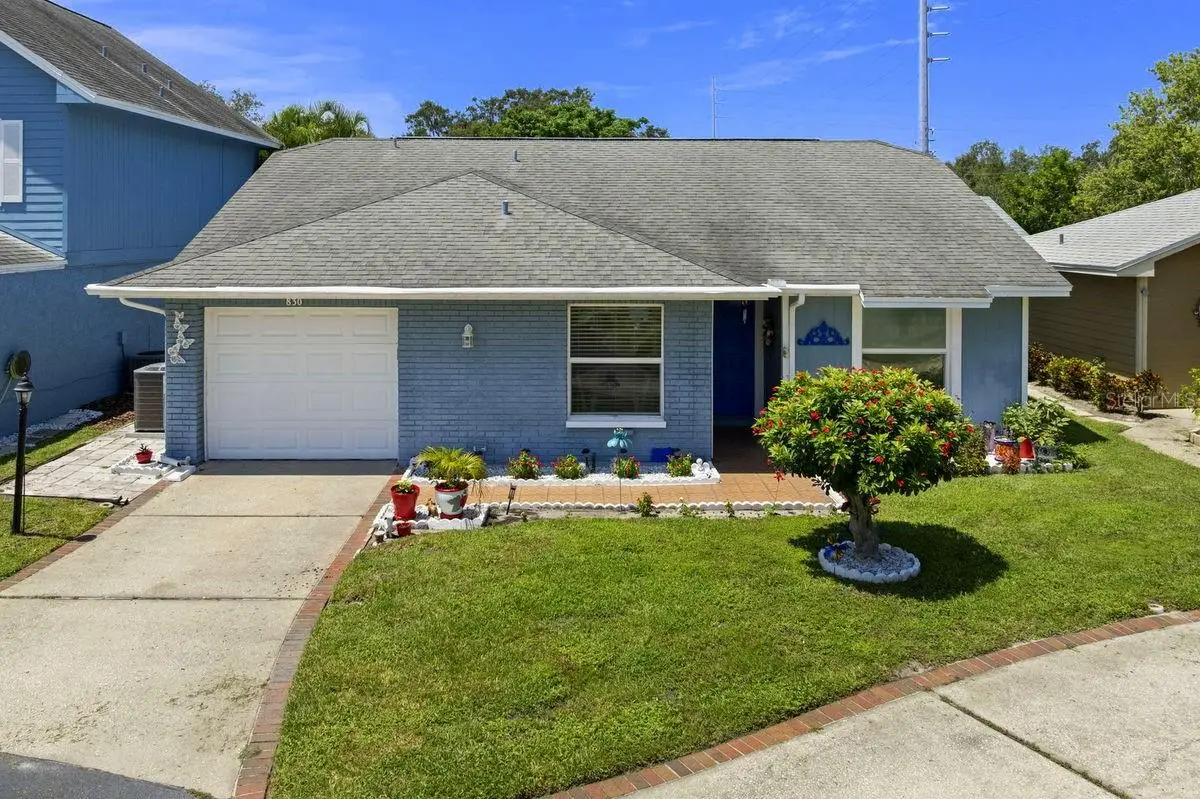 830 Franklin Circle, Palm Harbor, FL 34683 - Image #1
