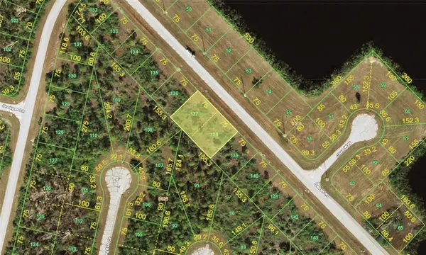 12361 & 12367 Sedan Road, PLACIDA, FL 33946