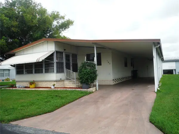 165 Pinewood Terrace #108, SAFETY HARBOR, FL 34695